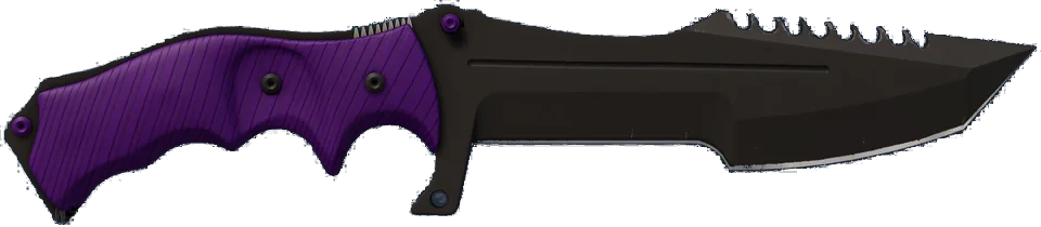★ Huntsman Knife | Ultraviolet