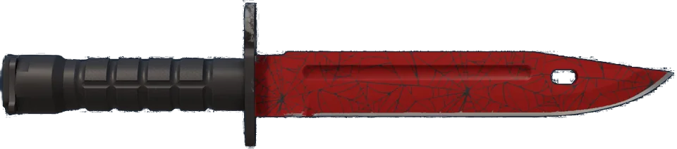★ Bayonet | Crimson Web