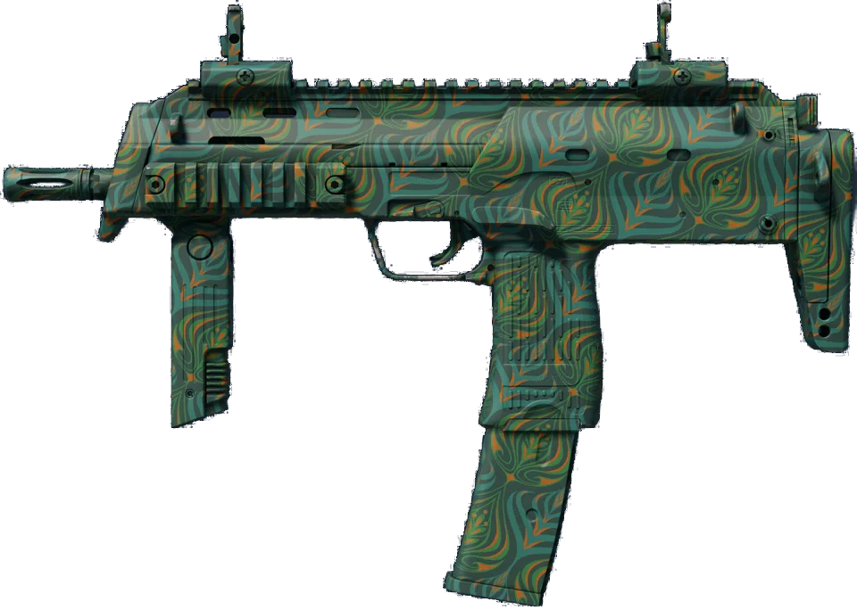 MP7 | Teal Blossom