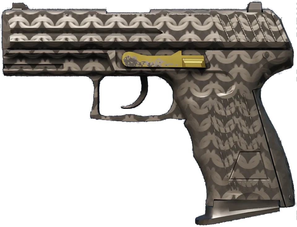 P2000 | Chainmail
