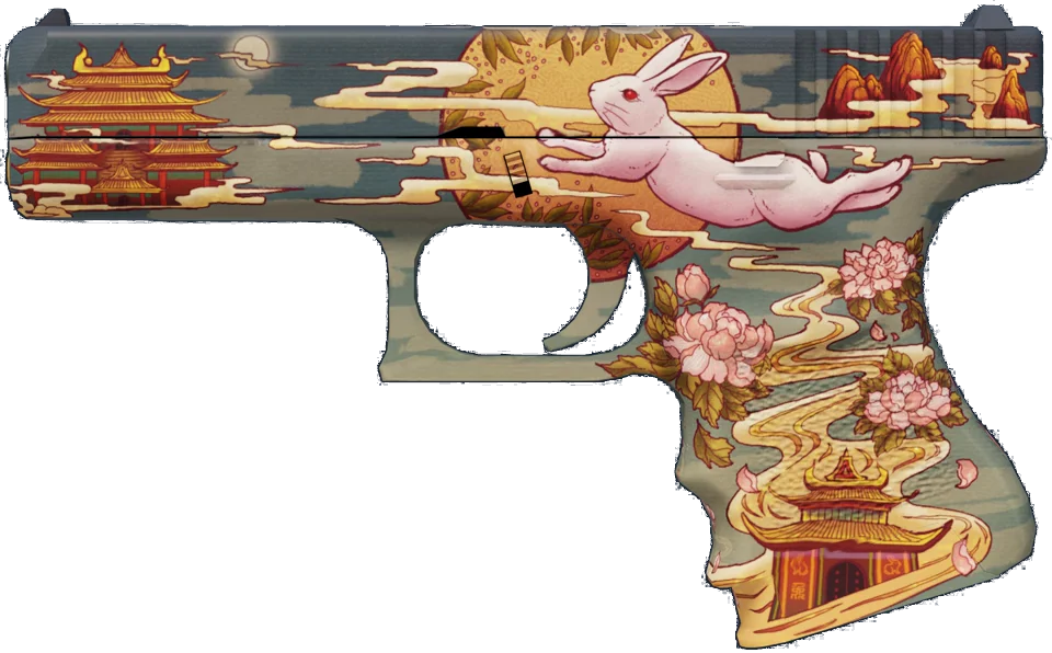 Glock-18 | Umbral Rabbit