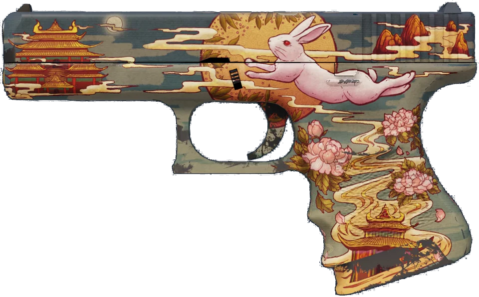 Glock-18 Umbral Rabbit
