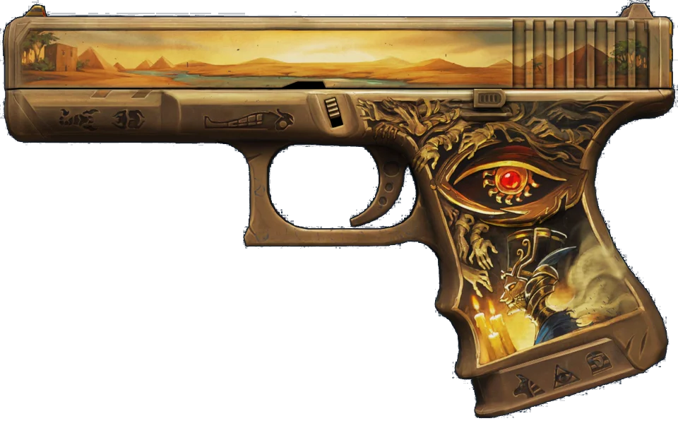 Glock-18 | Ramese's Reach