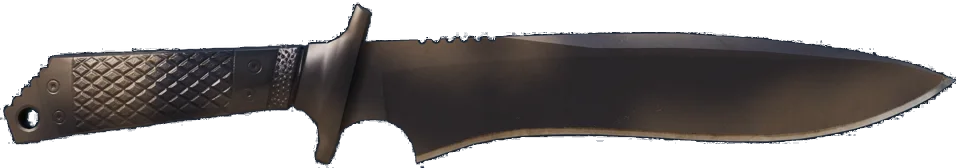 ★ Classic Knife | Scorched