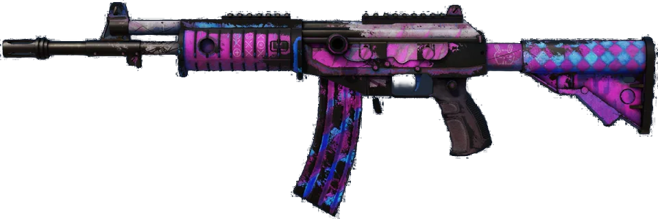 Galil AR Sugar Rush