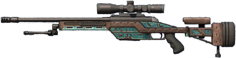 SSG 08 | Azure Glyph