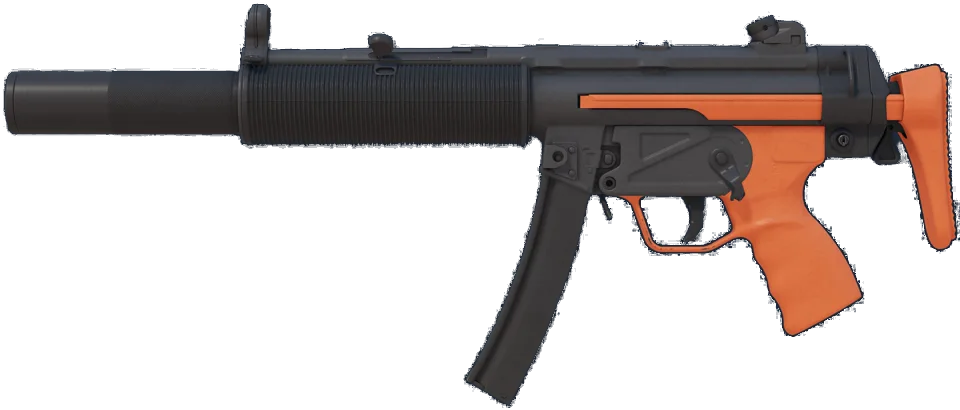 MP5-SD | Nitro