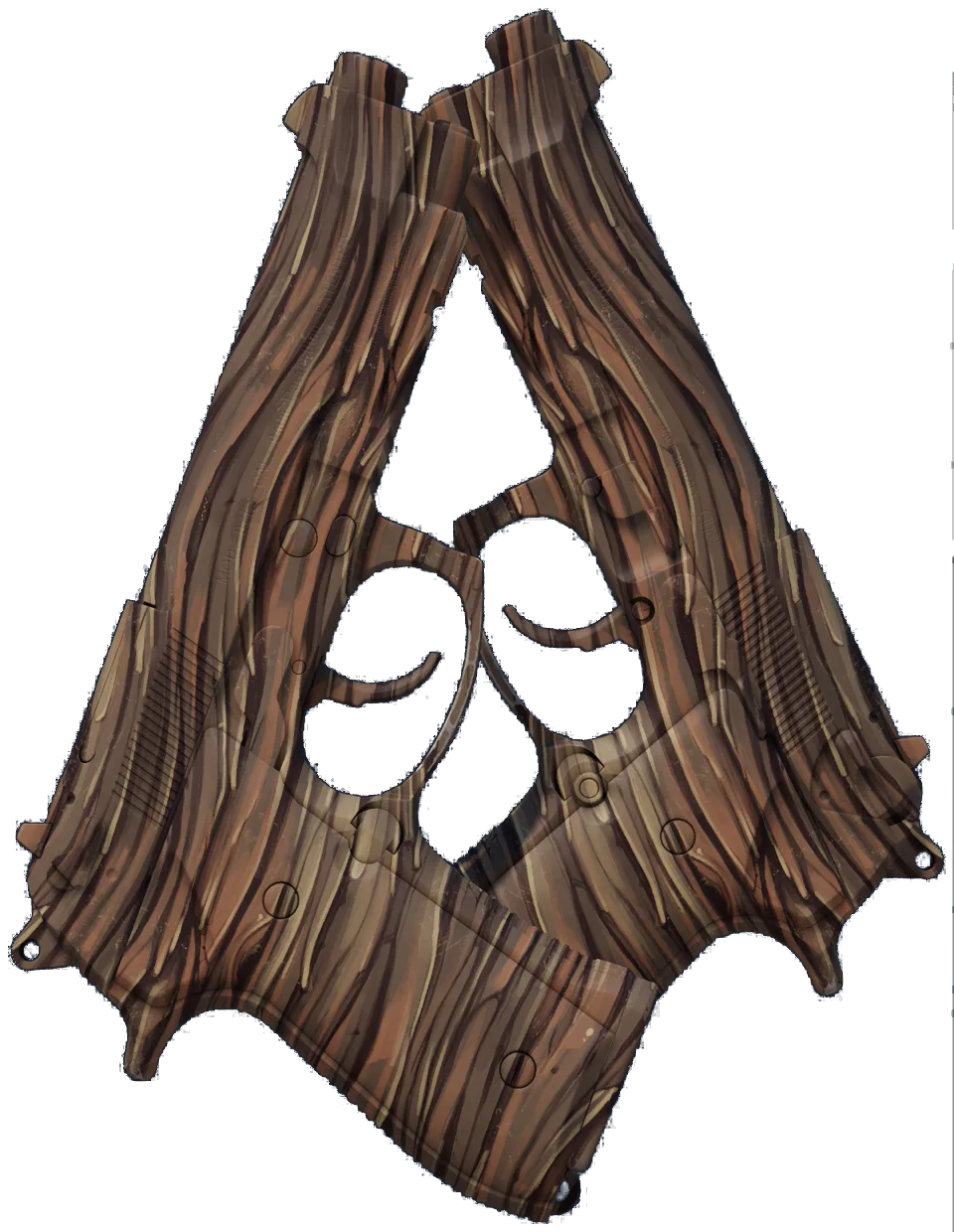 Dual Berettas | Drift Wood