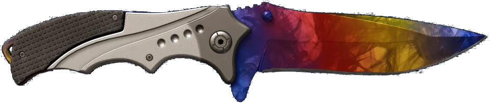 ★ Nomad Knife | Marble Fade