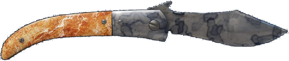 ★ Navaja Knife | Stained