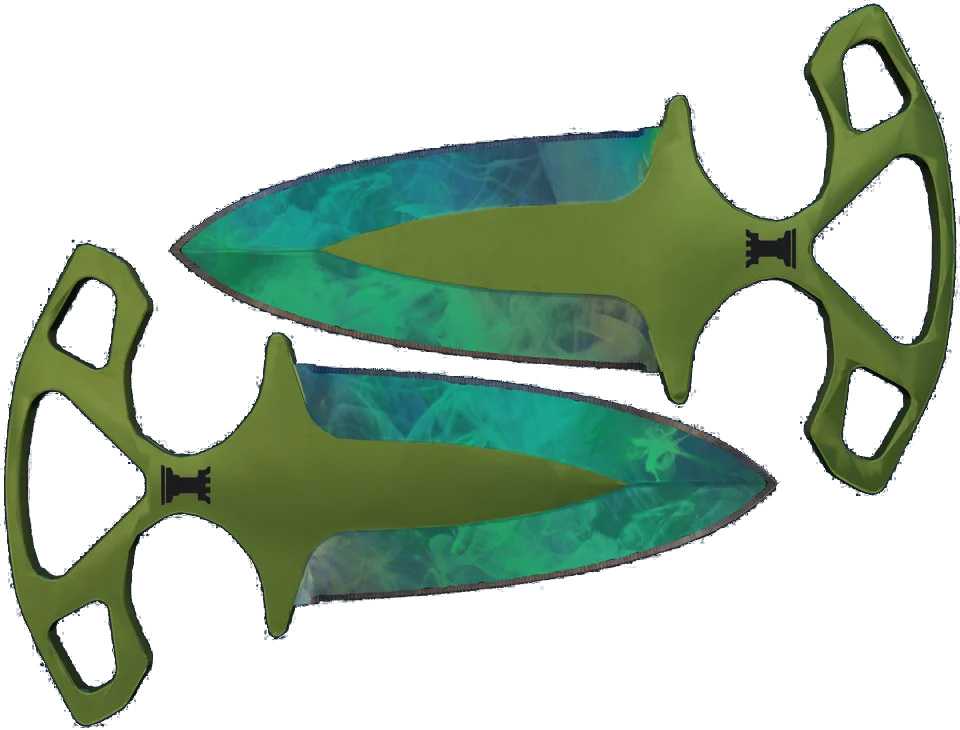 ★ Shadow Daggers | Gamma Doppler