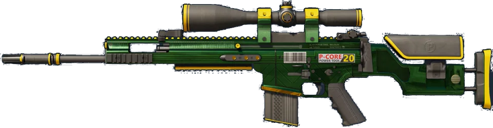 SCAR-20 | Powercore