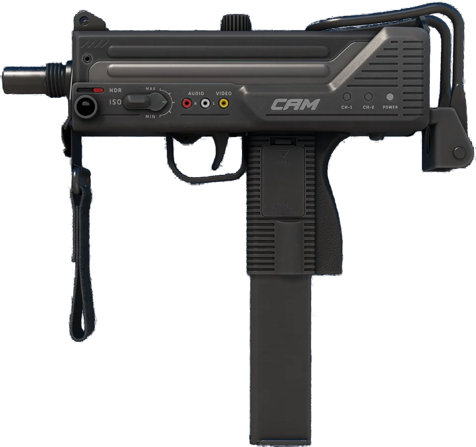 MAC-10 | Video Cam