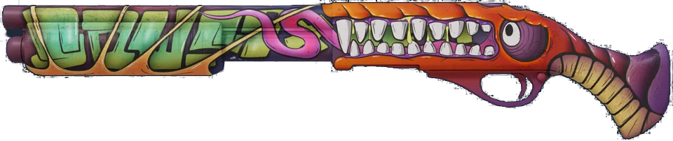 Sawed-Off | Devourer