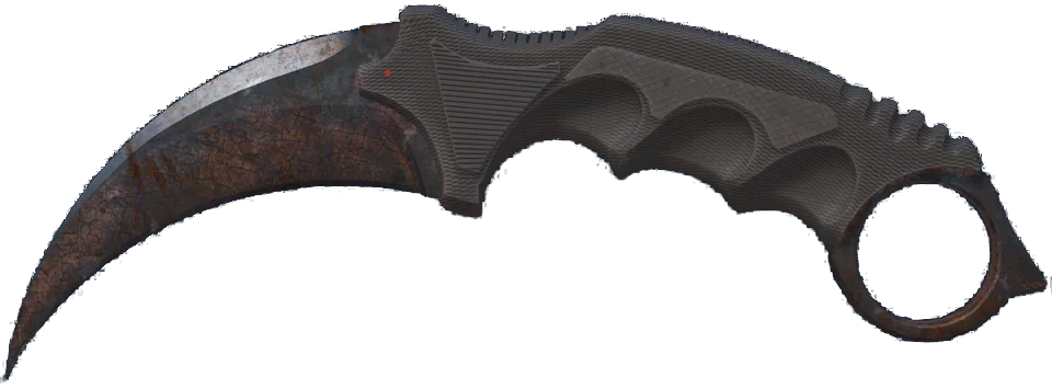 ★ Karambit | Rust Coat