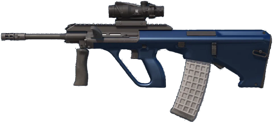 AUG | Anodized Navy