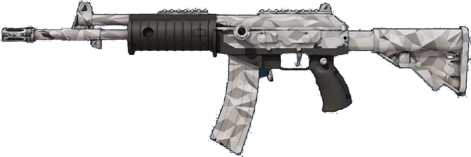 Galil AR | Shattered