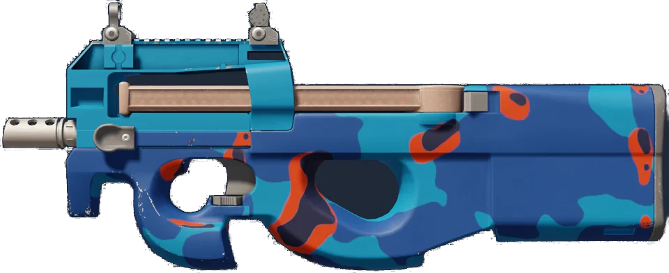 P90 | Blind Spot