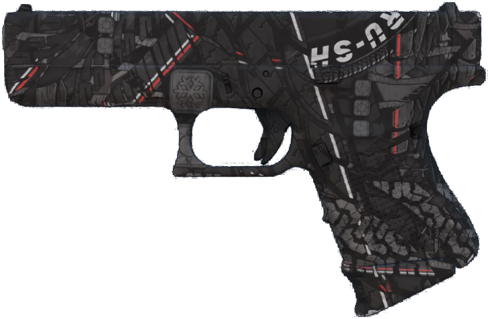 Glock-18 | Red Tire