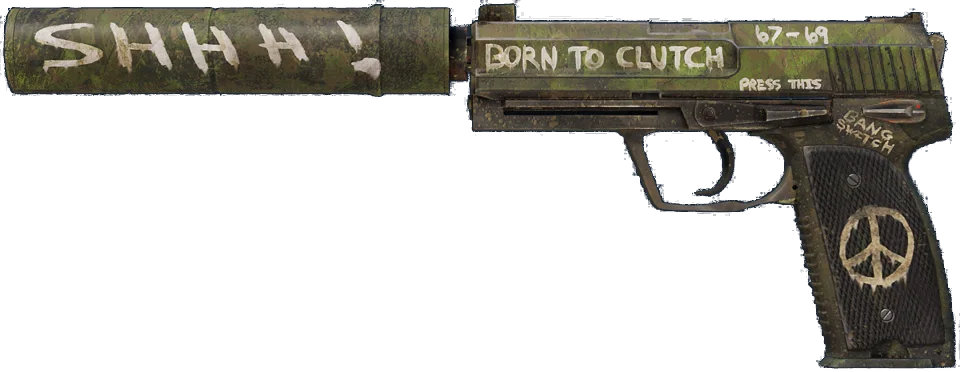 USP-S | Flashback