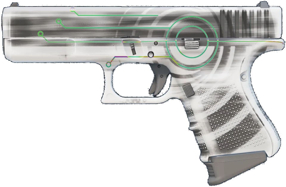 Glock-18 | Trace Lock