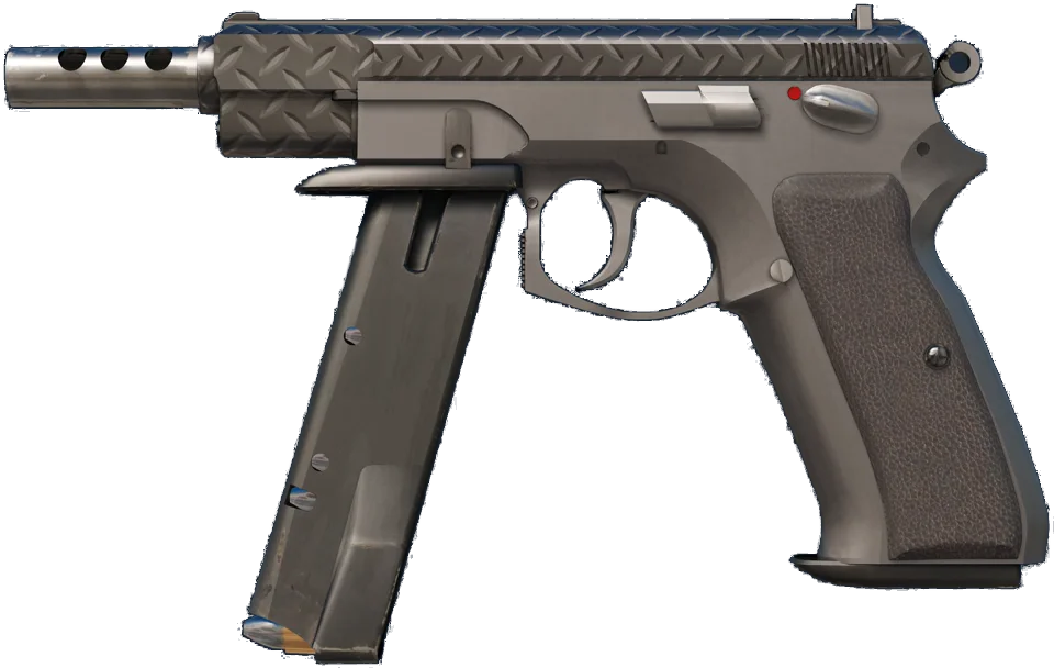 CZ75-Auto | Tread Plate