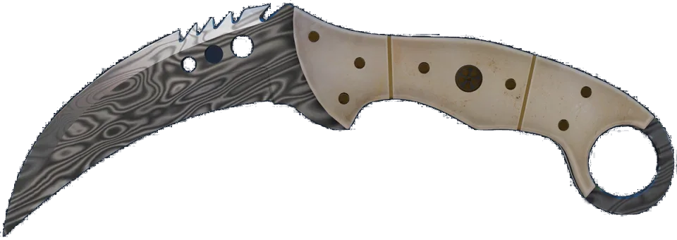 ★ Talon Knife | Damascus Steel