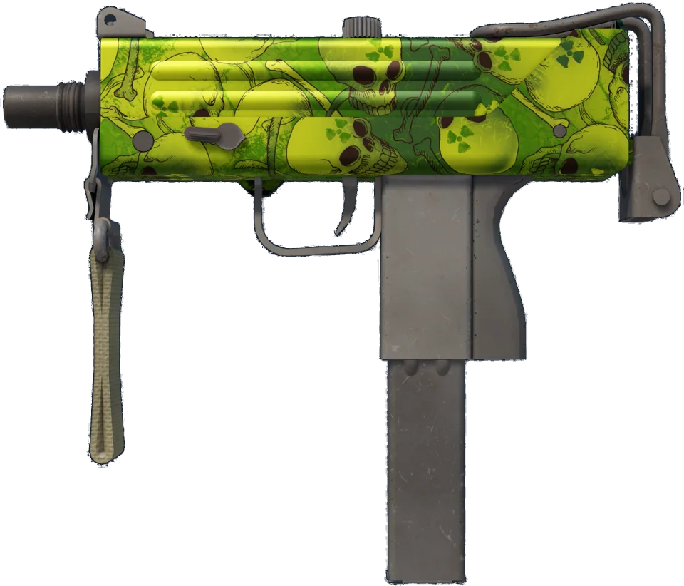 MAC-10 | Nuclear Garden