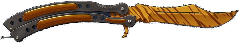 ★ Butterfly Knife | Tiger Tooth
