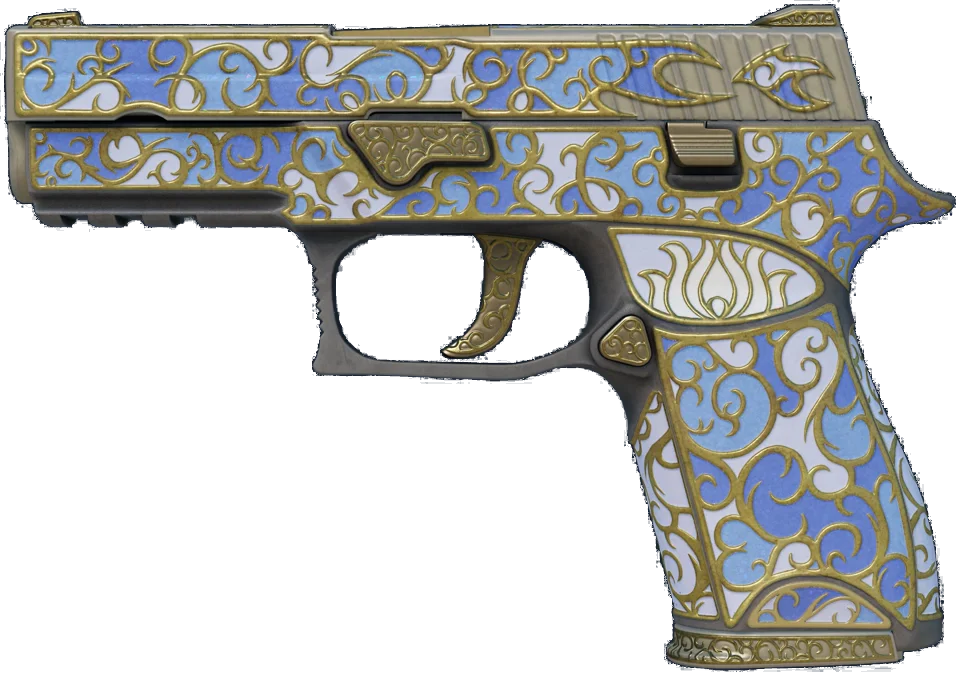 P250 | Lotus Imprint