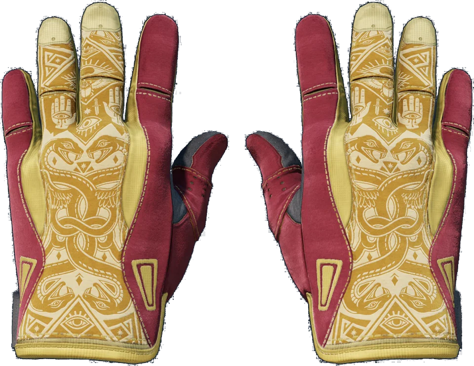 ★ Sport Gloves | Occult