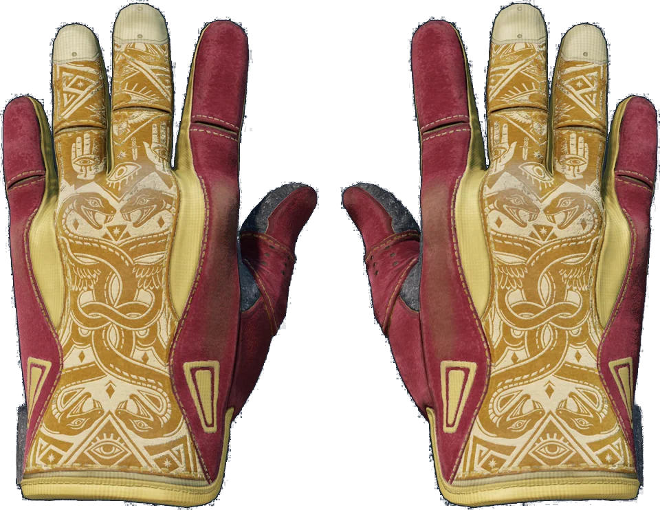 Sport Gloves Occult