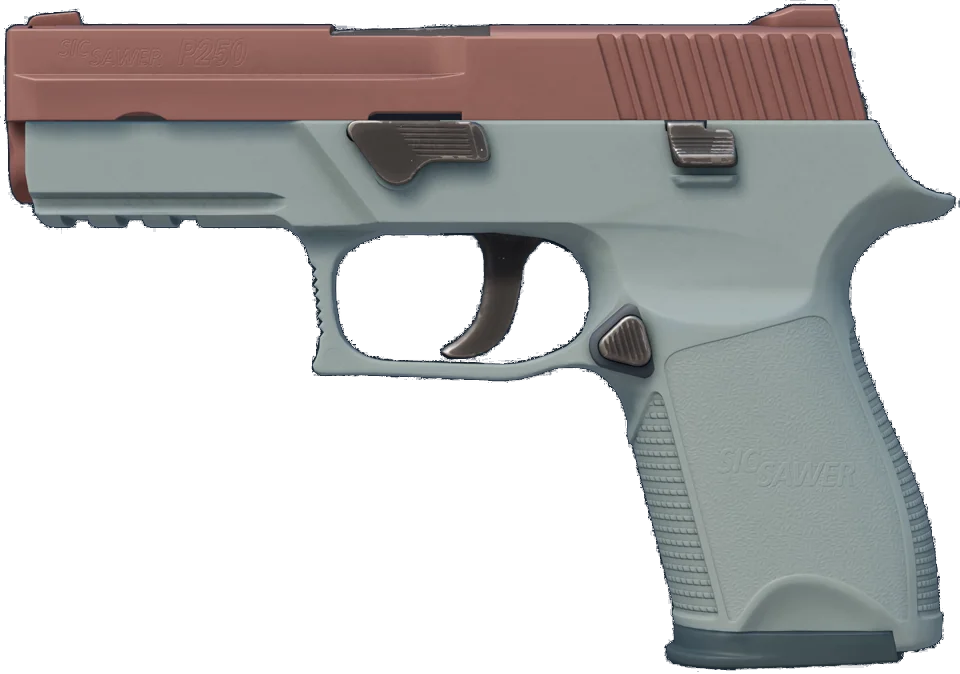 P250 | Copper Oxide