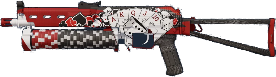 PP-Bizon | High Roller