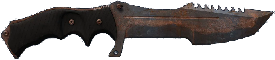 ★ Huntsman Knife | Rust Coat