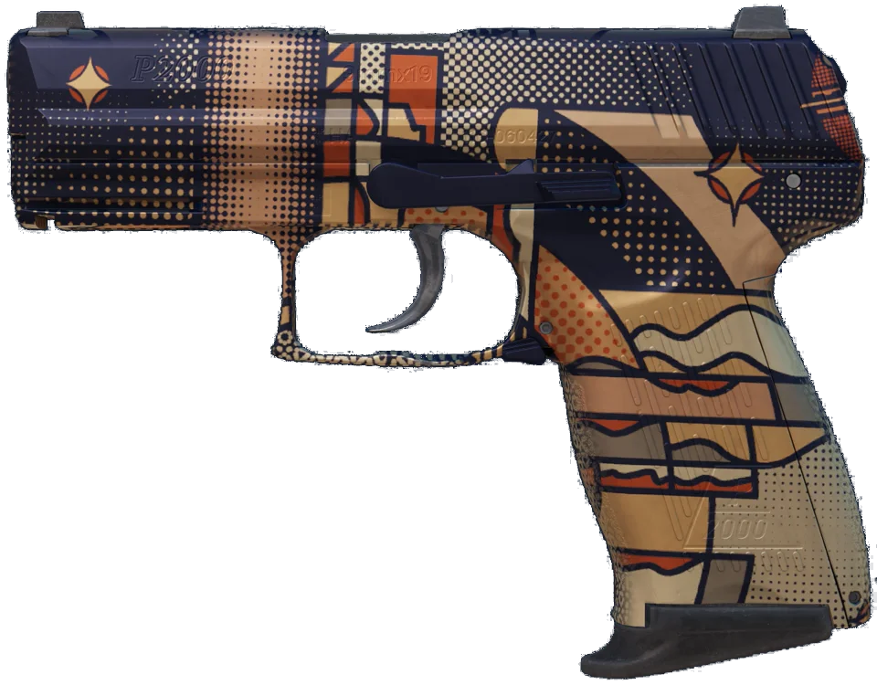 P2000 | Space Race