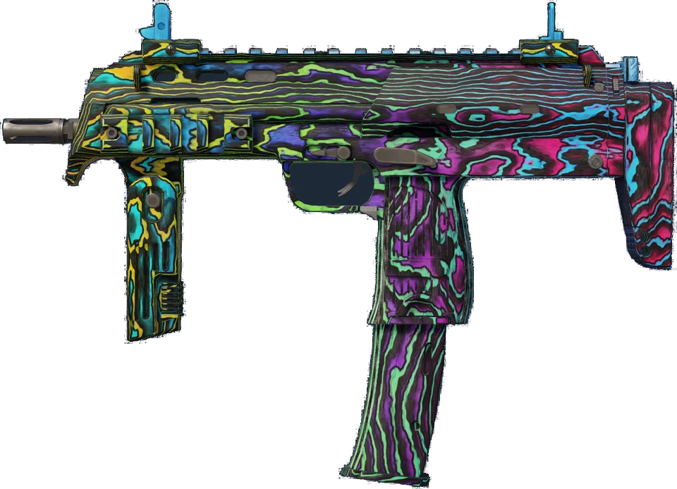 MP7 | Neon Ply
