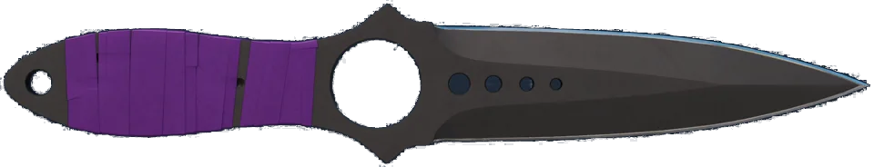 ★ Skeleton Knife | Ultraviolet