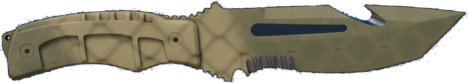 ★ Survival Knife | Safari Mesh