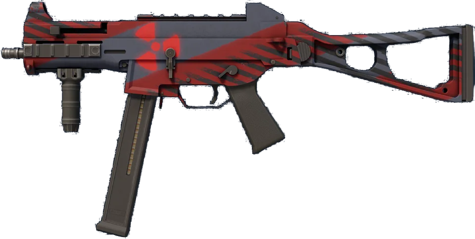 UMP-45 | Fallout Warning