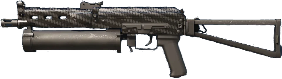 PP-Bizon | Carbon Fiber