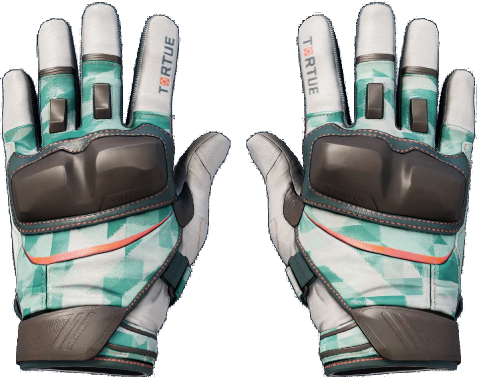 ★ Moto Gloves | Spearmint