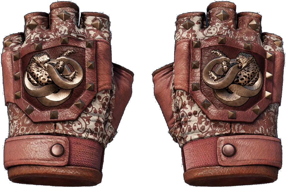 ★ Broken Fang Gloves | Needle Point