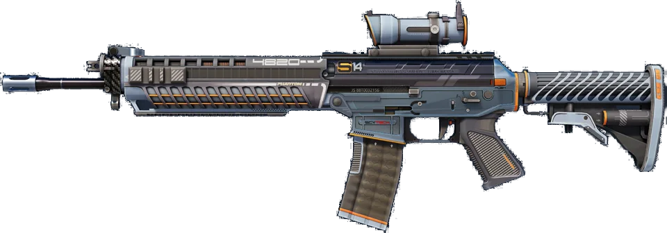SG 553 | Phantom