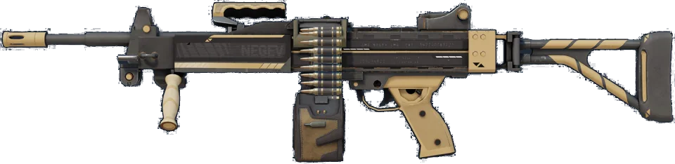 Negev | Desert-Strike