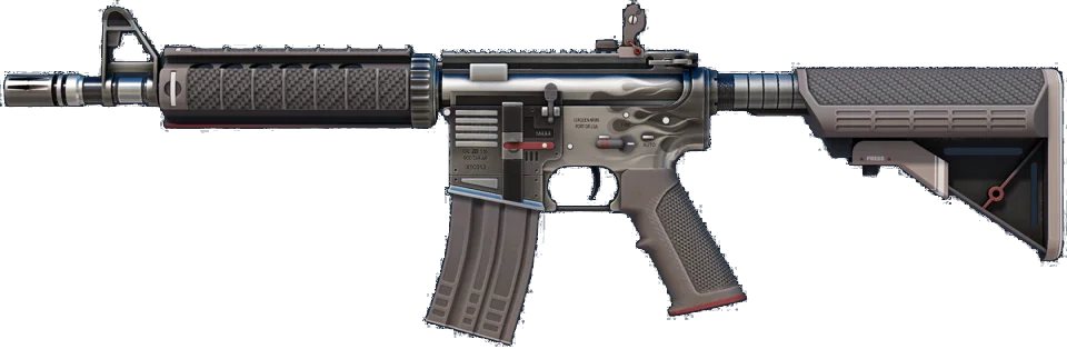 M4A4 | Magnesium