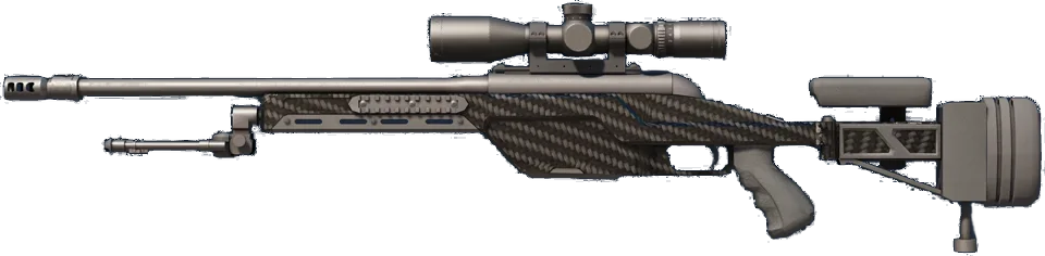 SSG 08 | Carbon Fiber