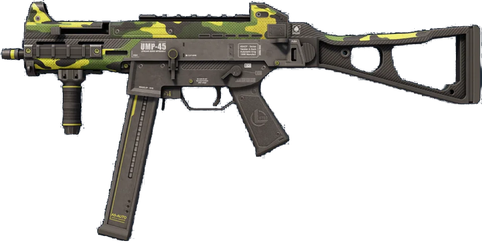 UMP-45 | Riot