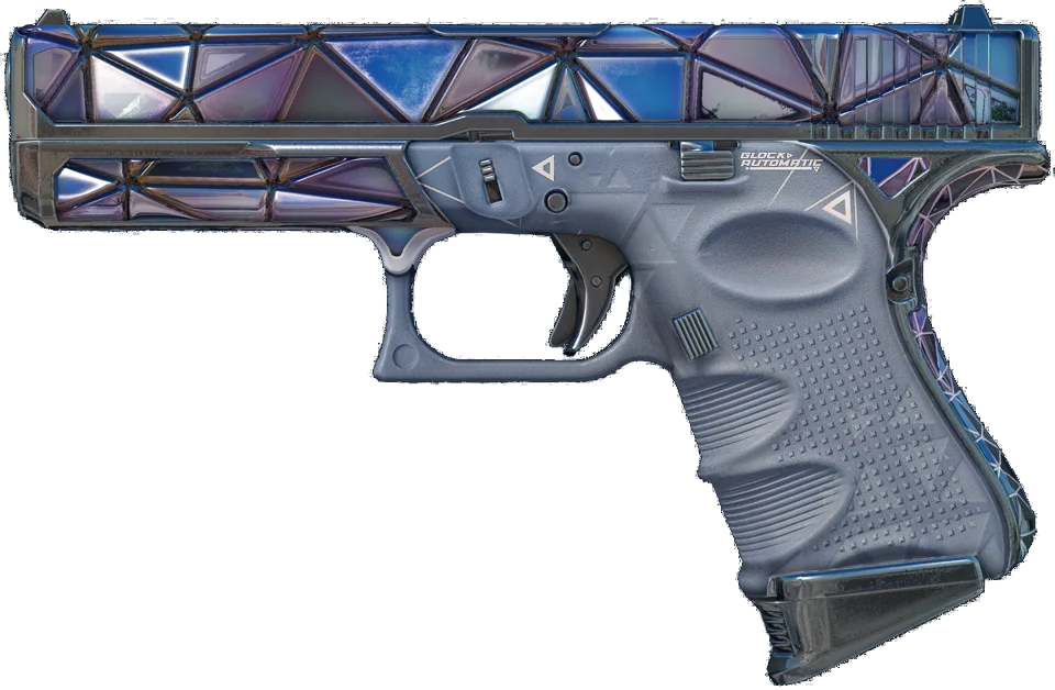 Glock-18 | Mirror Mosaic