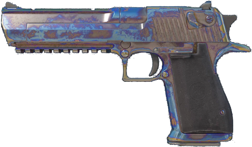 Desert Eagle | Heat Treated